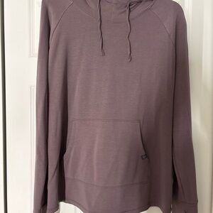 Free Fly Apparel Mauve Hoodie
